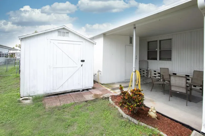 2nd shed