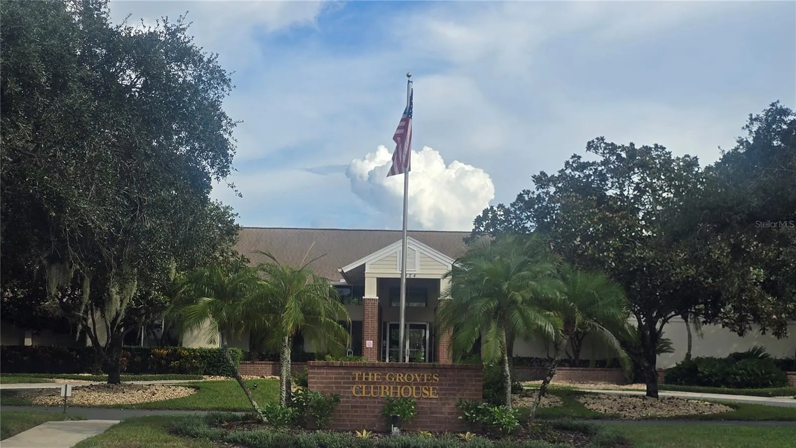 Beautiful Clubhouse