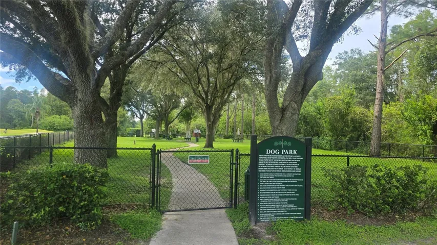 Dog Park (there are 2 within this community)