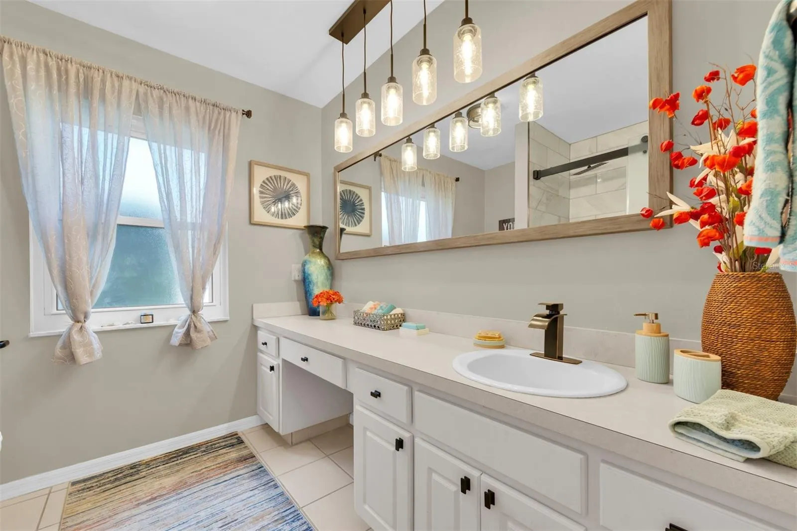 SECOND BATHROOM