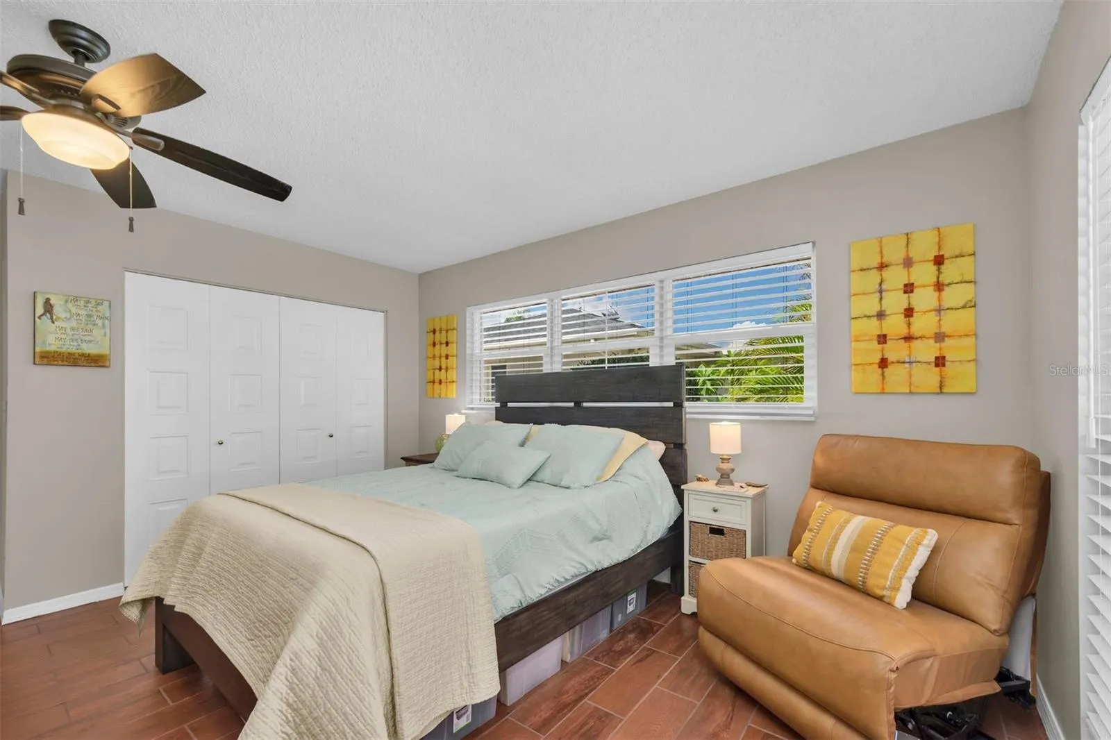 SECOND BEDROOM