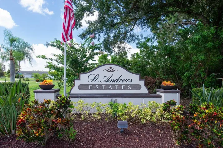 ST ANDREWS ESTATES