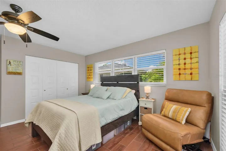 SECOND BEDROOM