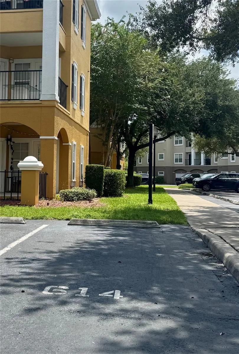 614 Assigned Parking Space