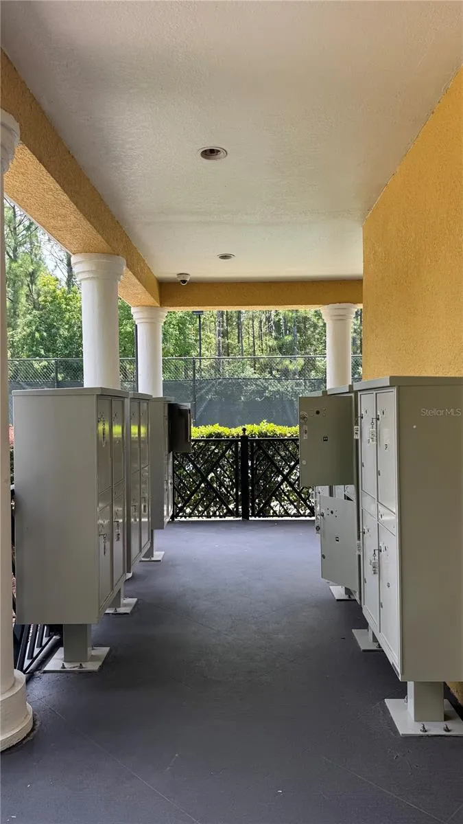 Mailboxes
