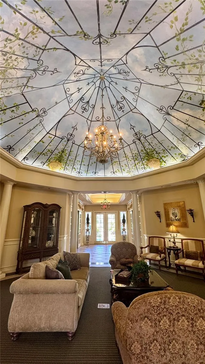 Clubhouse Gathering Room