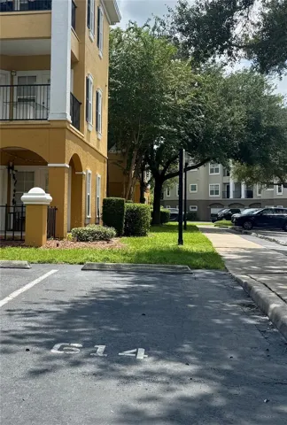 614 Assigned Parking Space