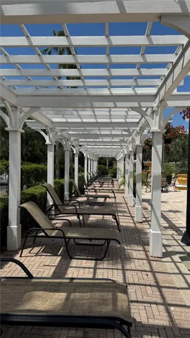 Pool Deck