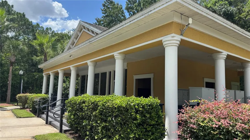 Location for Mailboxes