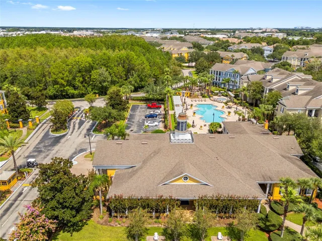 Clubhouse that Includes Billiards, Kitchen, Office, Movie Room, Property Management Office