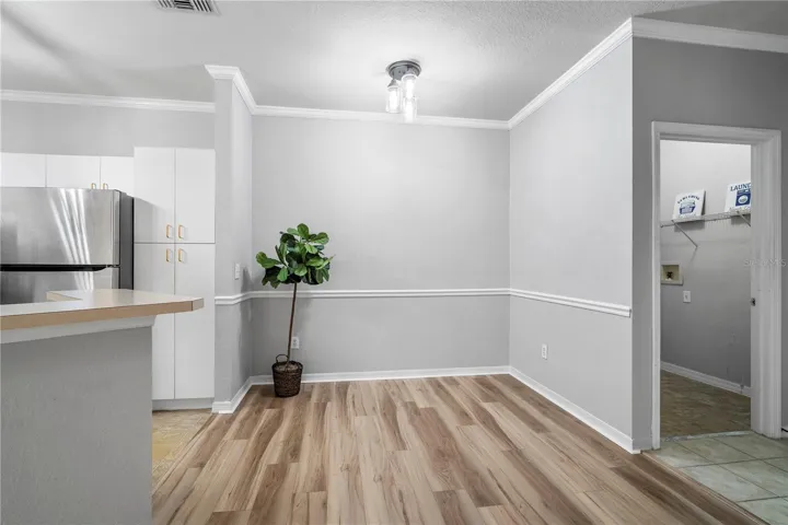 Dining Room/Office Space