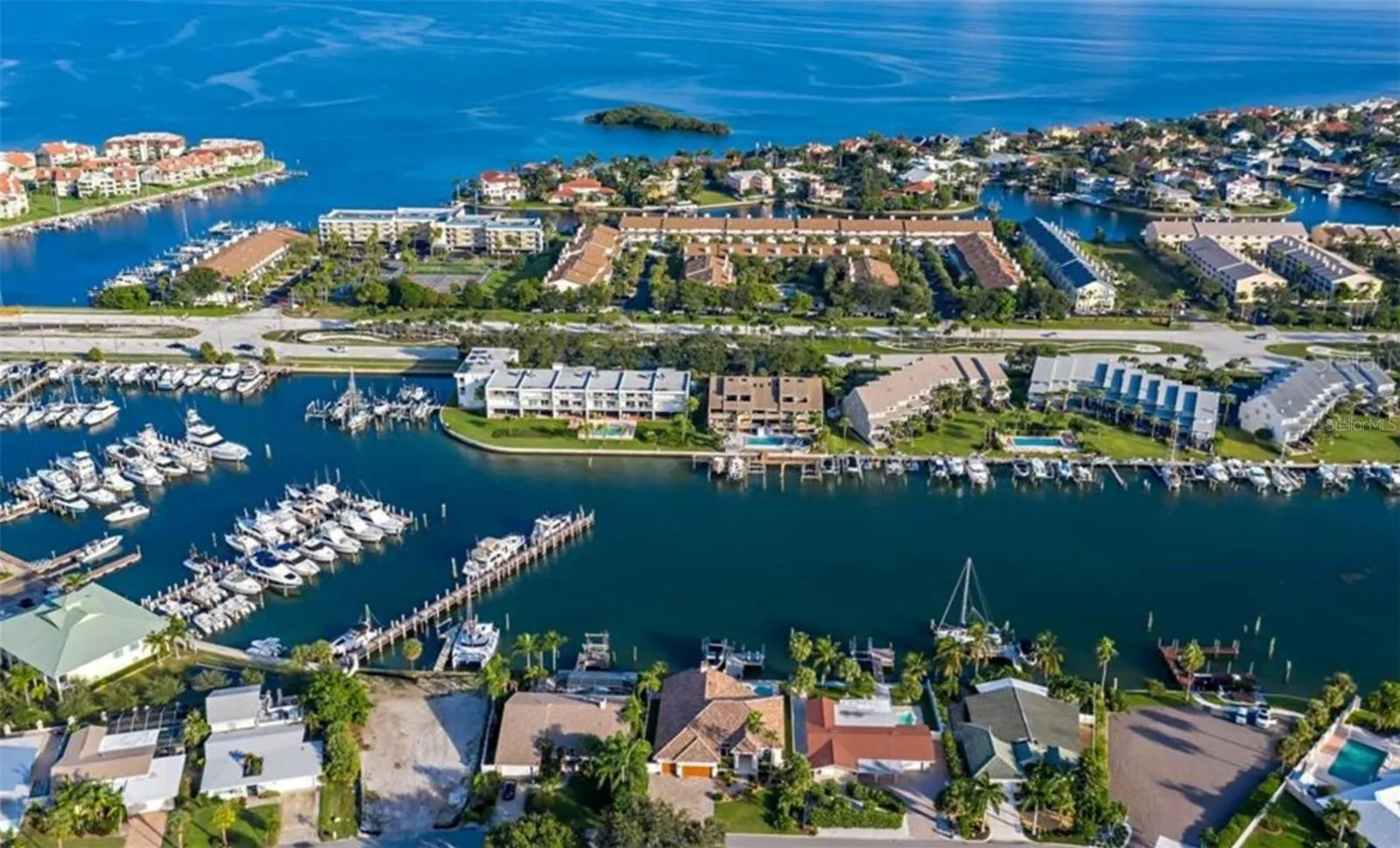 “Island living at its best—minutes from Fort De Soto, Gulf beaches, marinas and open-water recreation.