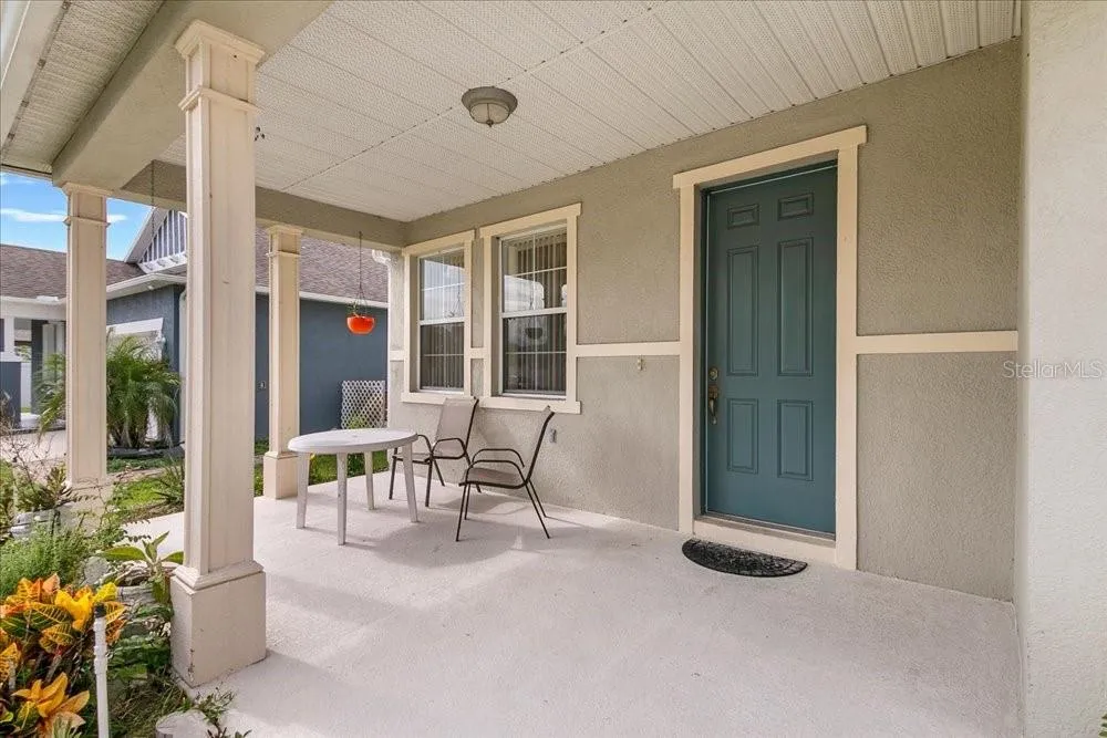 front Porch