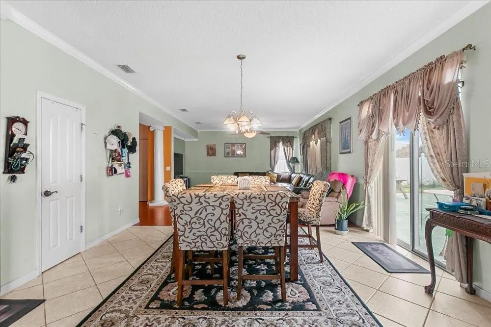 Dinning Space