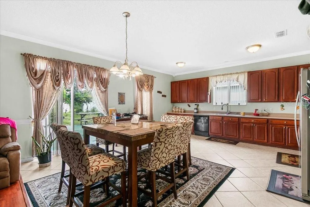 Dinning Space