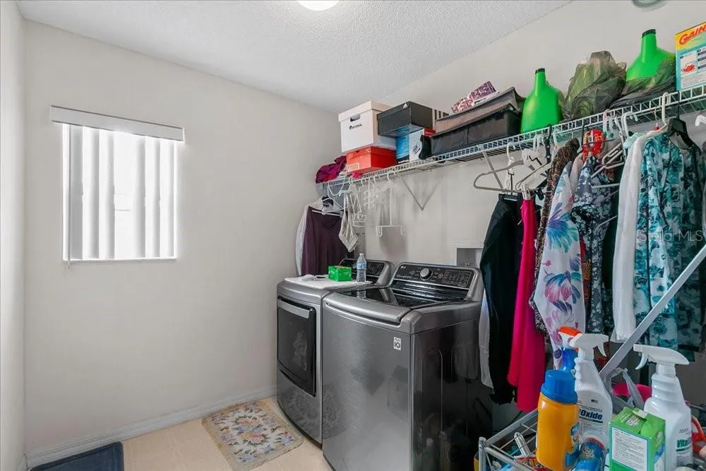 Laundry Space