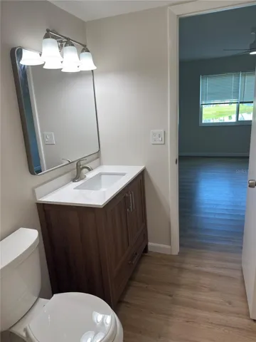 Primary bedroom ensuite bathroom