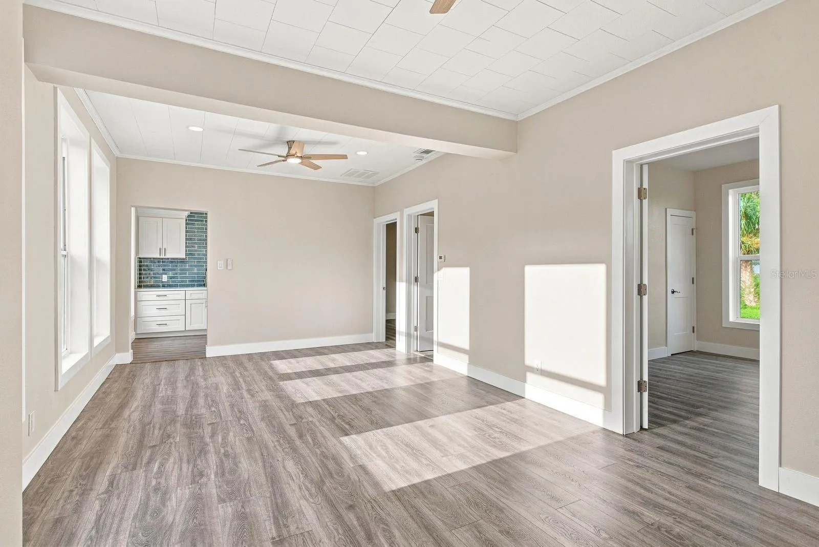 Living Dining Room