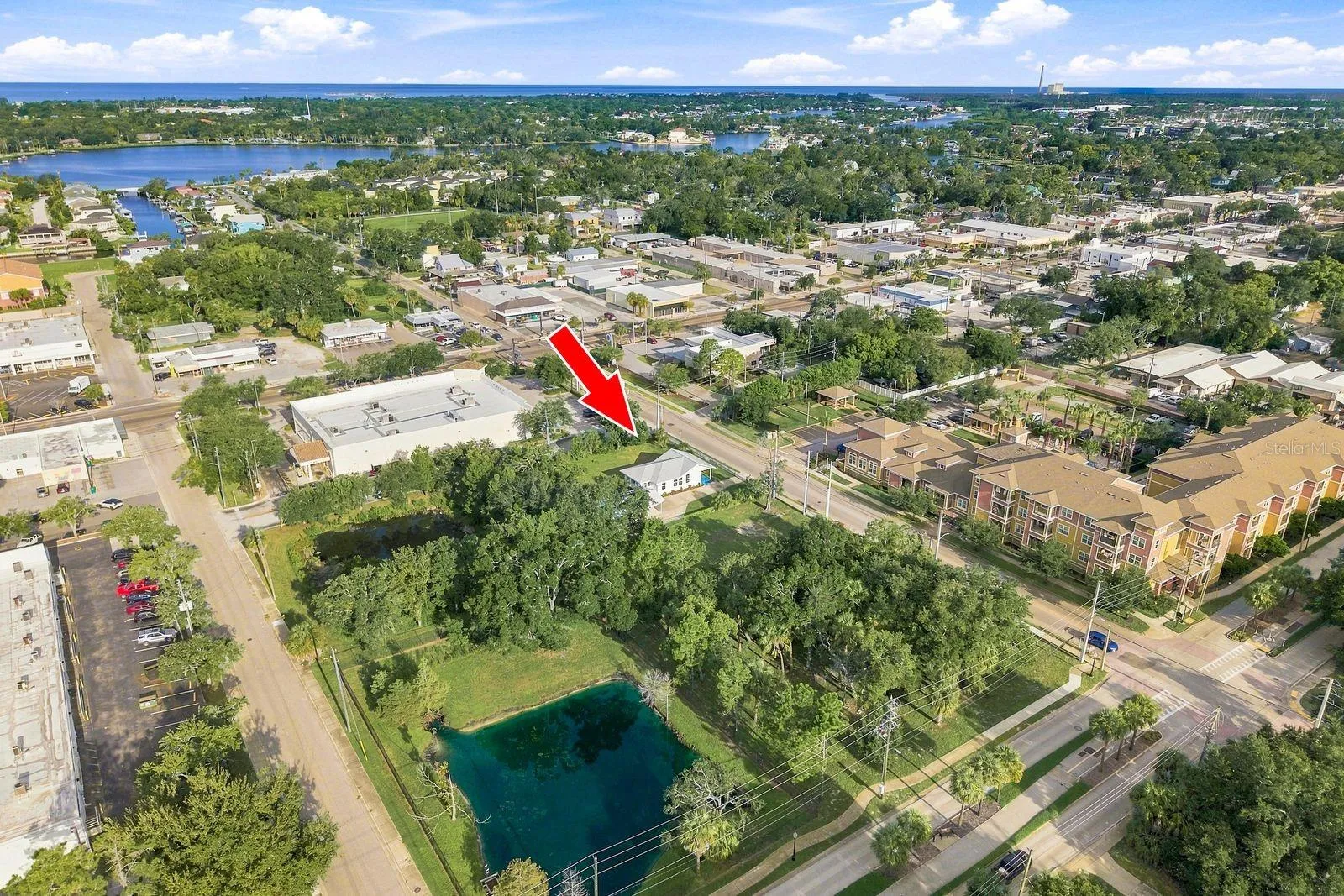 Home Site - Convenient w/ High Walkability