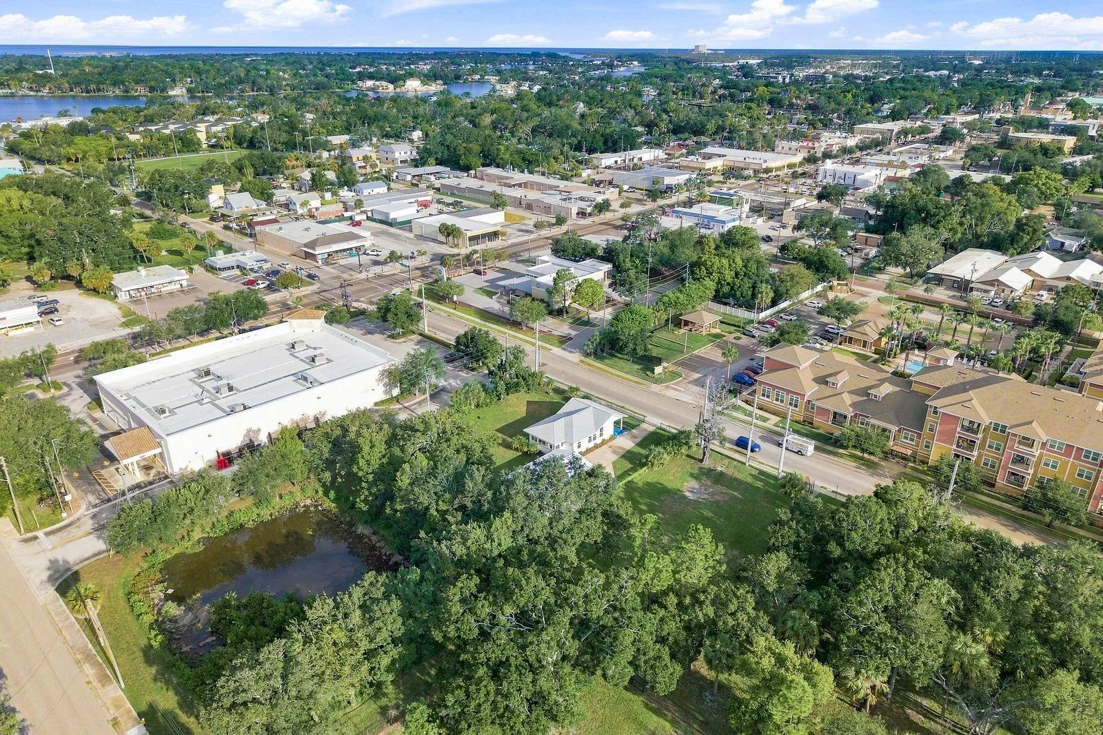 Site Location - Includes Lot 6 and 1/2 of 5 Only