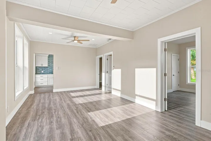 Living Dining Room