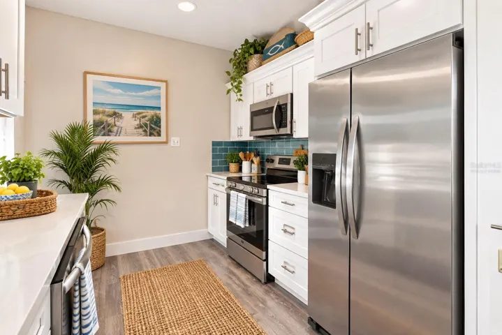 Kitchen - VRBO Concept - Virtually Staged