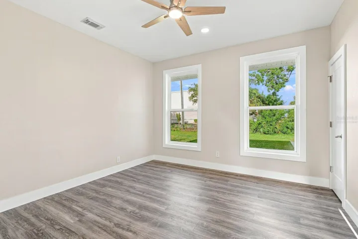 Bedroom 2 - Virtually Staged