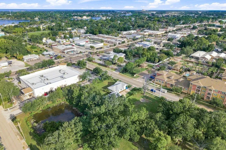 Site Location - Includes Lot 6 and 1/2 of 5 Only