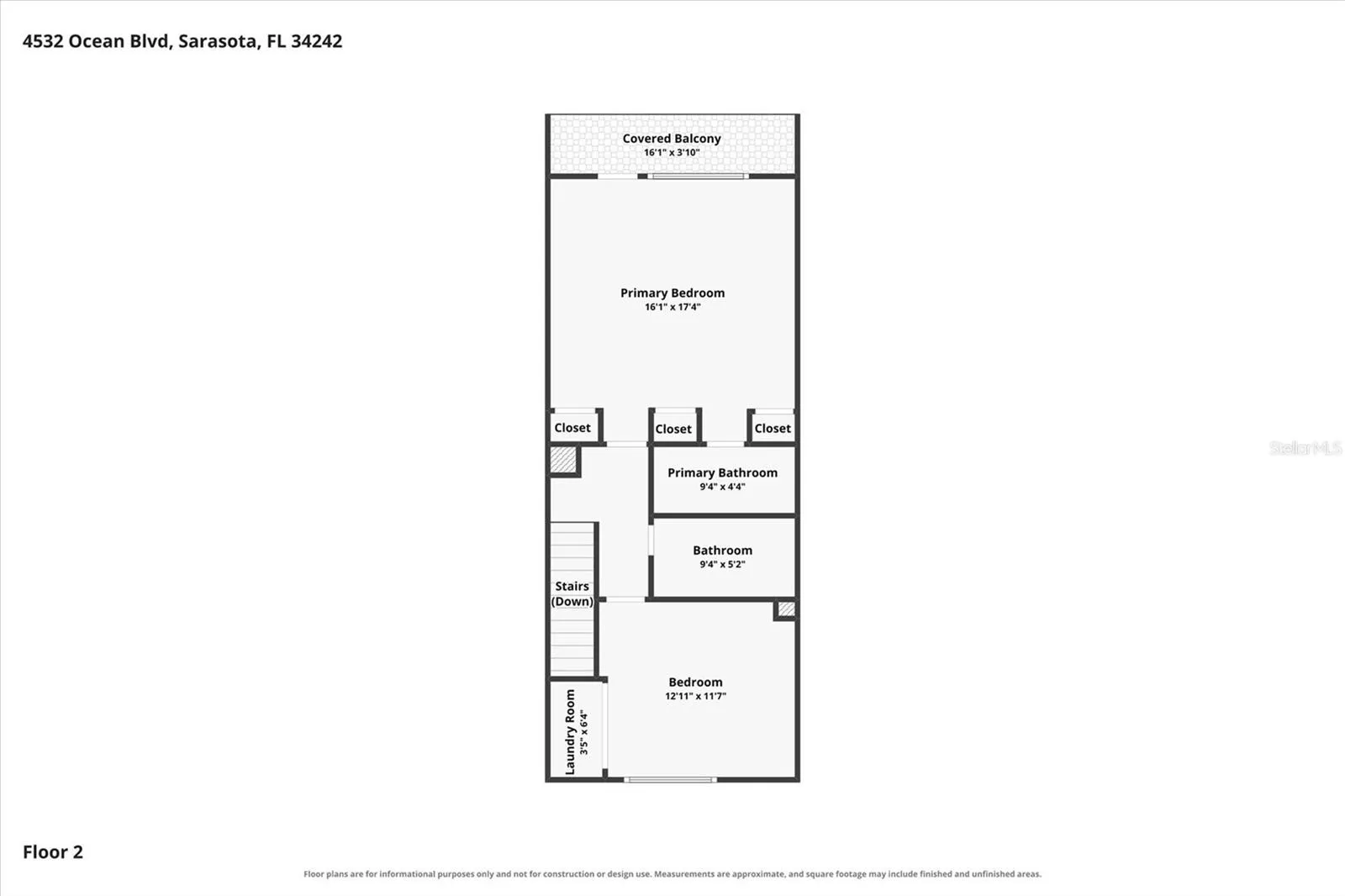 Second Floor