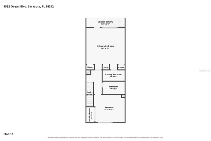 Second Floor