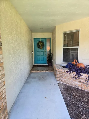 entrance