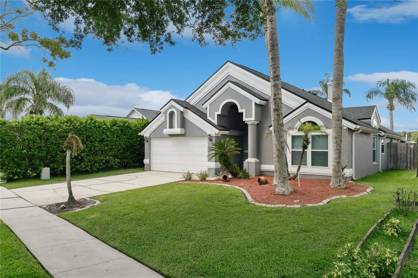 CURB APPEAL