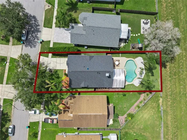 Seller updated the Roof 2022