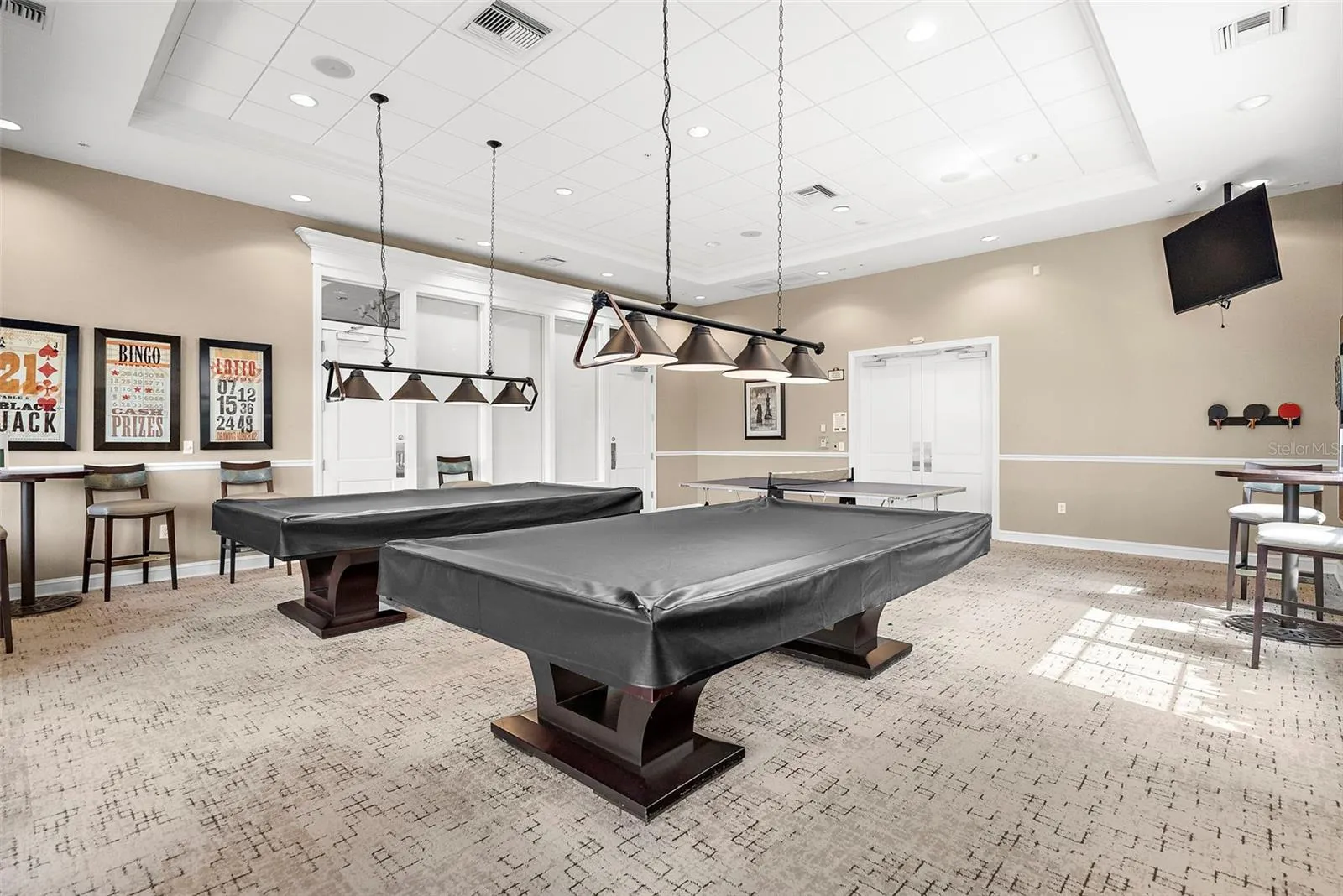 Game room
