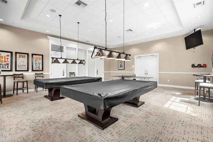 Game room