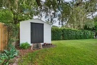 Shed