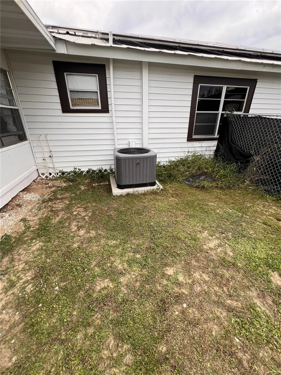 AC unit replaced in 2025