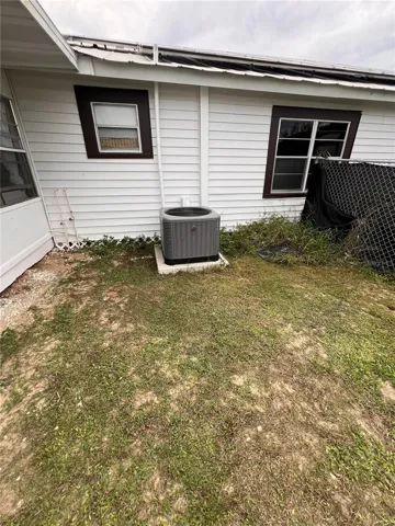 AC unit replaced in 2025