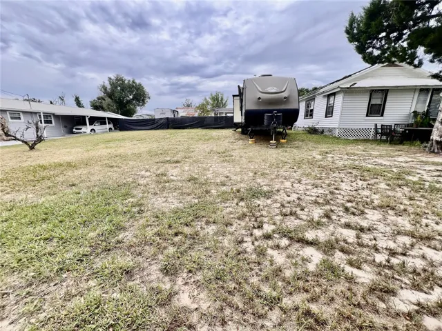 oversized lot