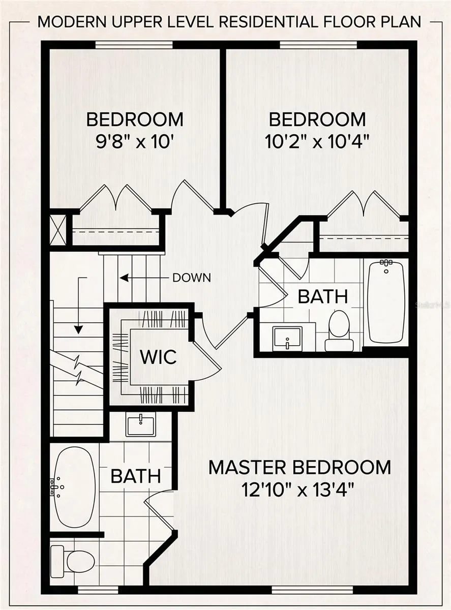 Third Floor