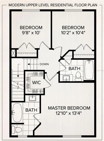 Third Floor