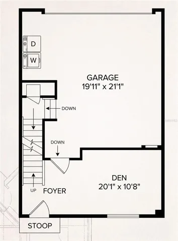 First Floor
