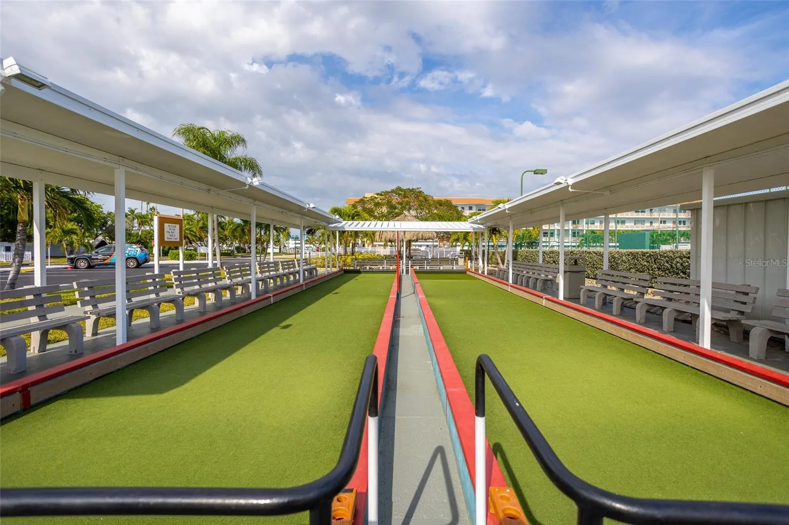 Bocce Ball