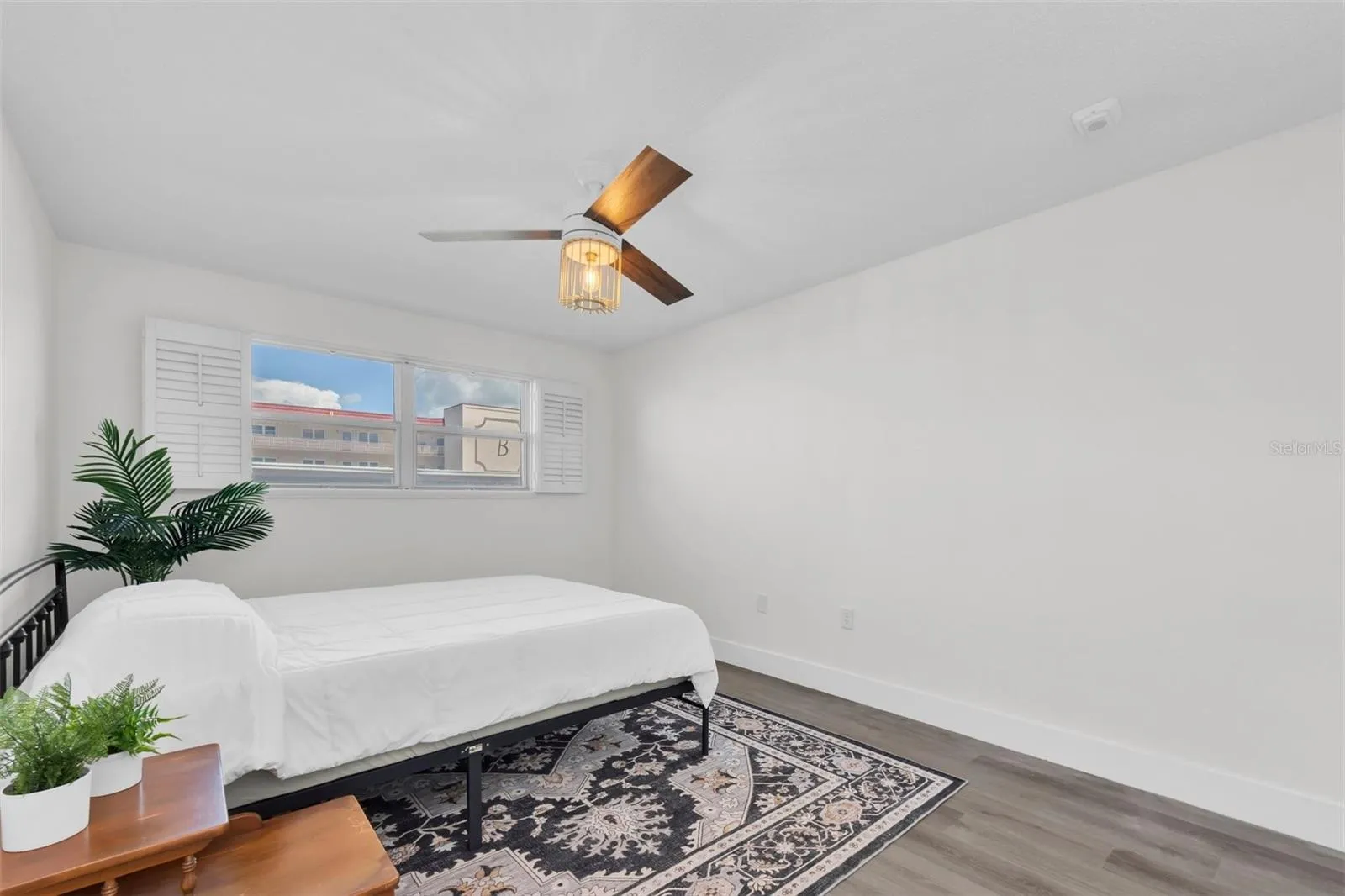 FURNISHED THROUGHOUT