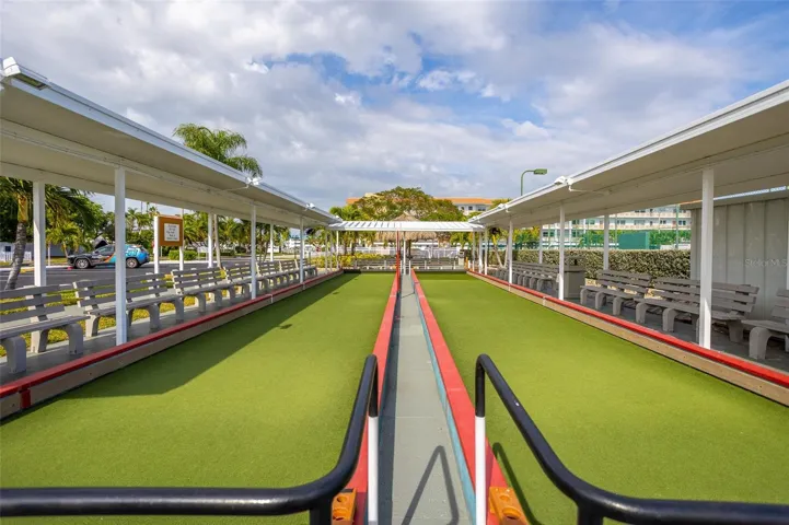 Bocce Ball