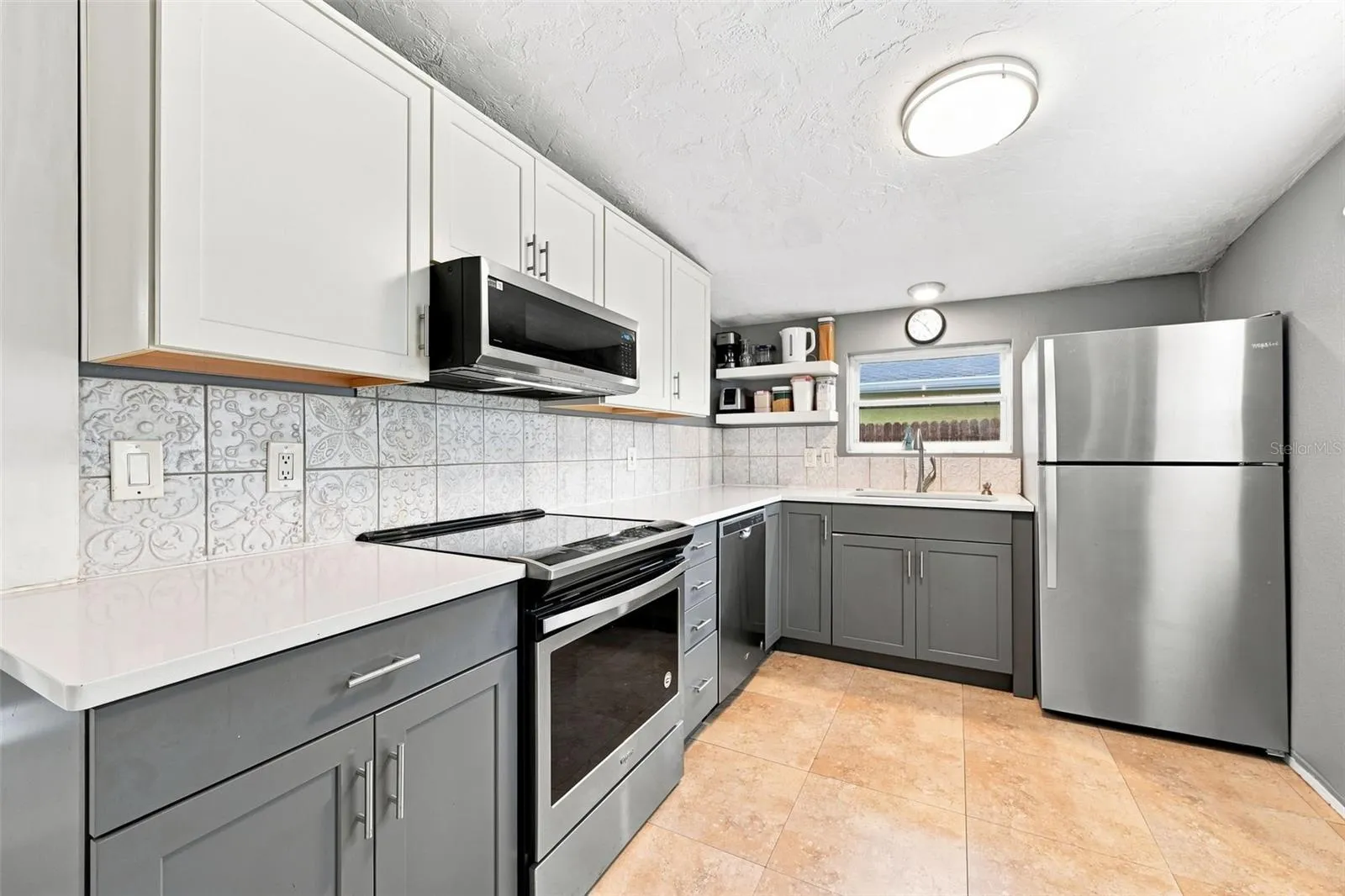 newer appliances