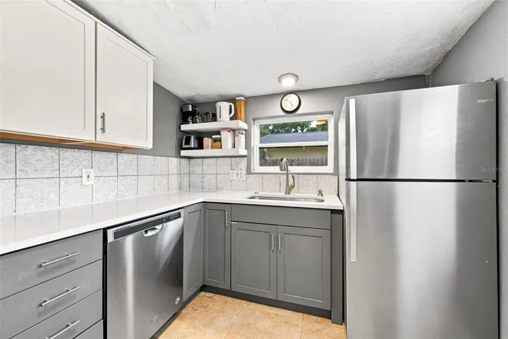newer appliances