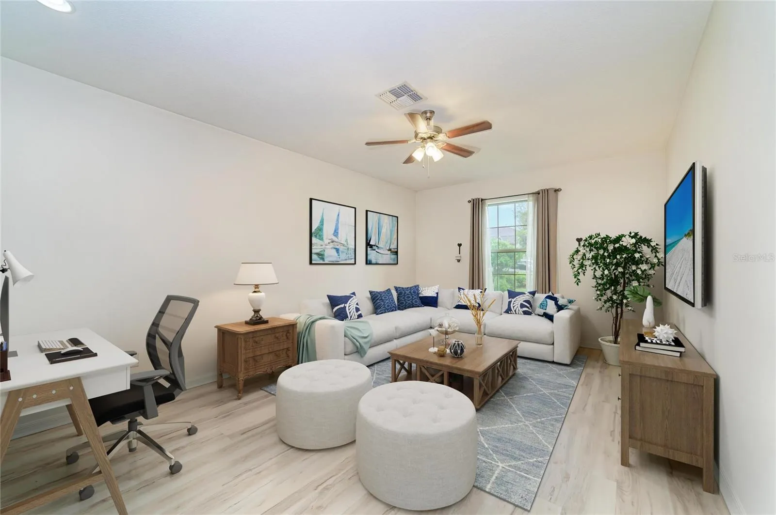 IN-LAW SUITE LIVING SPACE