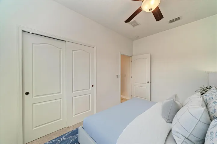 IN-LAW SUITE BEDROOM