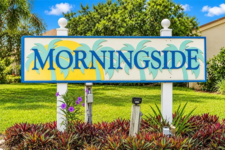 Community sign